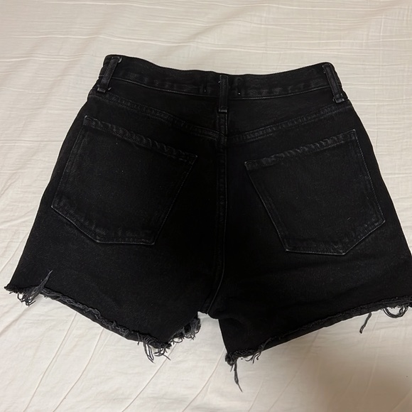 AGOLDE Dee Shorts - Picture 2 of 6